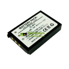 Baterie pro DENSO BT-20L BT-20LB BHT-300BW-CN [Náhradní baterie]